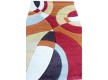 Synthetic carpet Firuze Lux 4332C TERRA - high quality at the best price in Ukraine